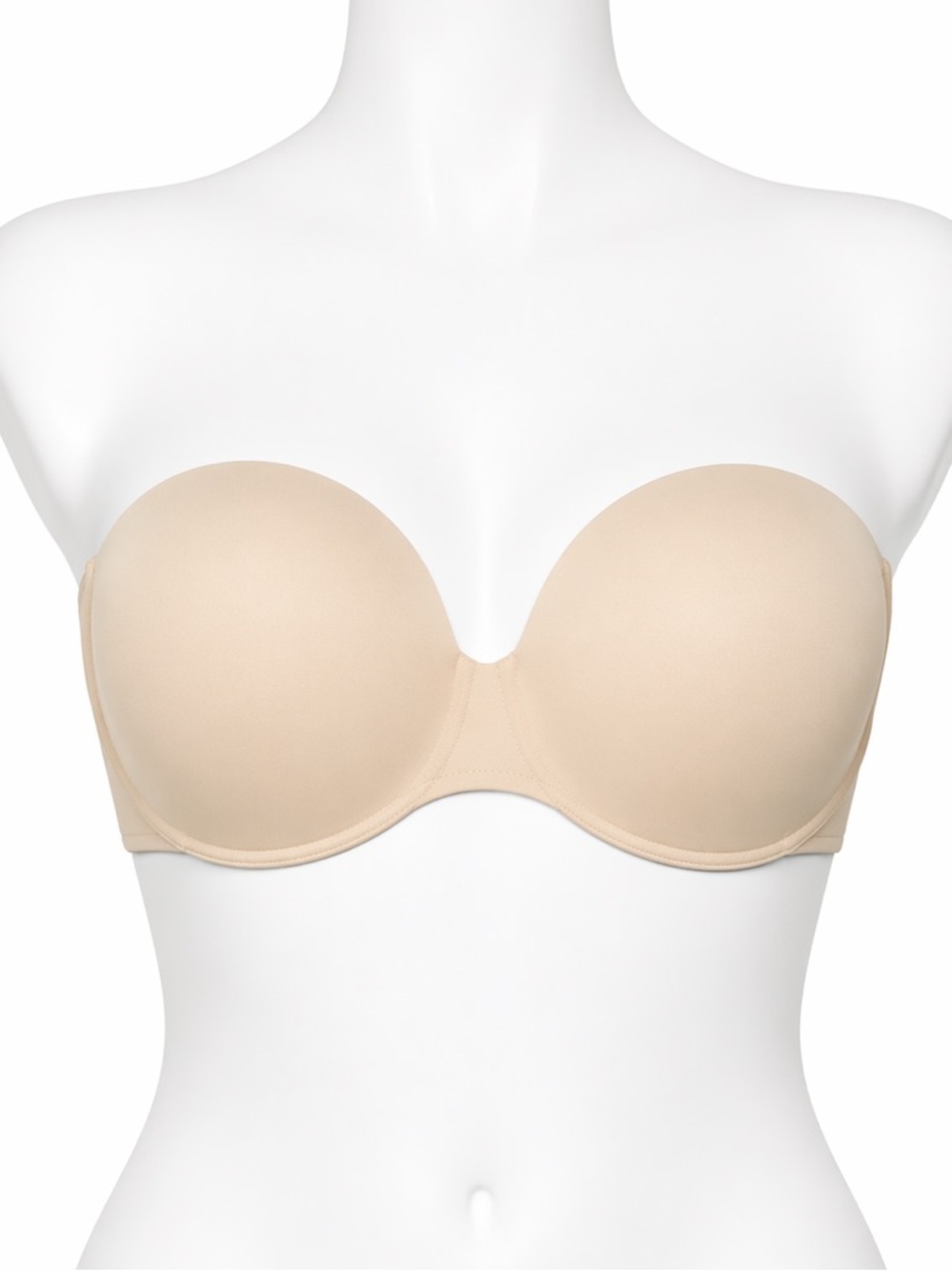 Soma Strapless Nude Bra size 36D